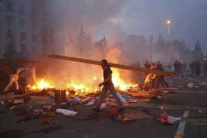 В Одессе объявили траур по погибшим в ходе столкновений