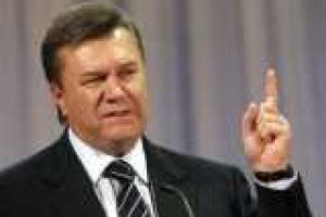 Янукович сравнил ситуацию в Украине с Германией времен правления Гитлера