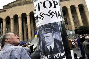 Принц Чарльз сравнил президента России с Адольфом Гитлером