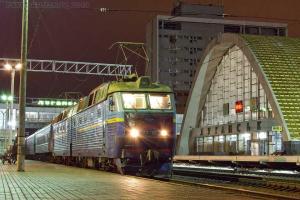"Укрзализныця" изменила расписание движения пригородных поездов в Луганской и Донецкой областях