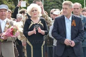 Штепа призвала Славянск прийти на псевдореферендум 
