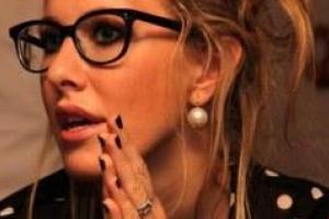 Комментируя выборы в Украине, Собчак назвала Киселева и Соловьева проститутками