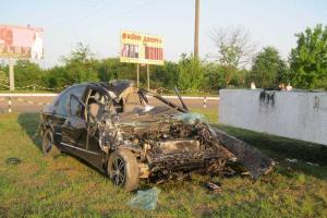 В ДТП на Львовщине погибли три человека