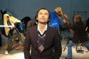 Пожар сорвал выступление группы "Океан Эльзы" в Донецке