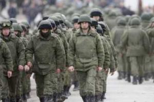 НАТО: Российские войска находятся на границе с Украиной не для учений 