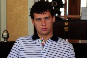 Вратарь киевского "Динамо" собрался идти на войну