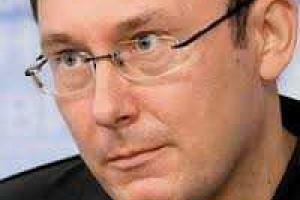 Луценко в прямом эфире назвал Добкина политическим трупом