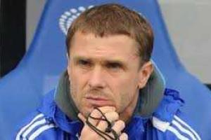 Ребров станет главным тренером Динамо, если выиграет Кубок Украины