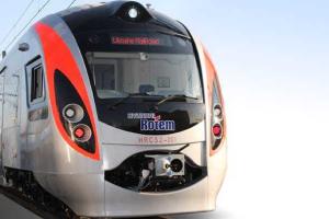 Популярность поезда № 741/742 Киев-Львов-Трускавец растет: за 5 дней им воспользовались 1700 пассажиров