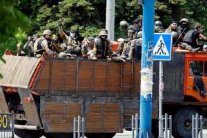 В батальоне Азов рассказали, почему АТО до сих пор не завершена