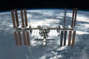 NASA отправило видео с МКС на Землю лазером