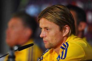 Анатолий Тимощук: "Я себя считаю украинцем и не собираюсь менять свой паспорт"