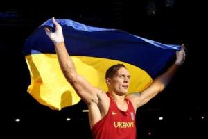 Усик избил Русского