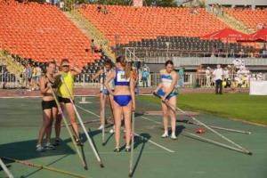 Украинские атлеты из Донецка выиграли командный чемпионат Украины