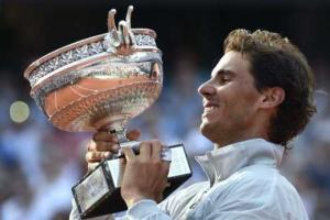 Roland Garros: Надаль уже в трех титулах от рекорда Федерера 