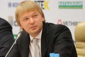Сергей Палкин: "Обсудили с Ахметовым перспективы "Шахтера"