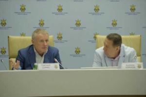 Украинский футбол: Зарыть топор войны