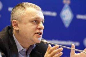 Эксклюзив "СЭ". Игорь Суркис: "В чемпионате будет либо 16 команд, либо 14"