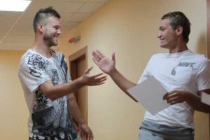 Киевское "Динамо": До встречи в Альпах
