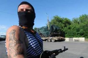 В зоне АТО террористы захватили военных в плен – Селезнев 
