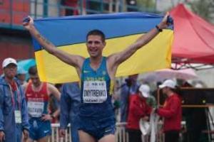 Украинец вошел в тройку лучших атлетов мая в Европе