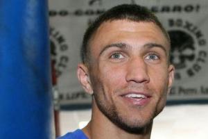 Василий Ломаченко стал чемпионом мира по боксу