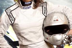 Харьковчанка участвовала в чемпионате Европы по шоссейно-кольцевым автогонкам