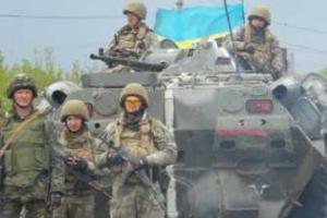 В бою под Луганском погибли 4 добровольца из "Айдара"