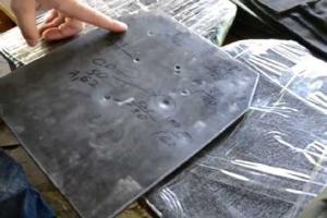 Украинские изобретатели разработали сплав для крепких и дешевых бронежилетов