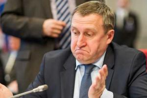 Глава МИД Украины публично обматерил Путина у стен российского посольства в Киеве