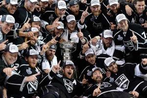 Голевое недержание.  «Лос-Анджелес» выиграл Кубок Стэнли
