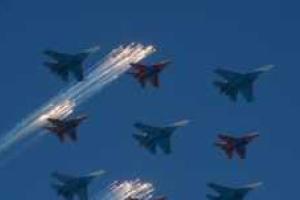 Россия перебазирует в Севастополь 20 истребителей