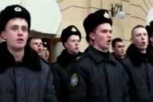 Курсантов-нахимовцев из Севастополя, отказавшихся присягать России, пригласили на учебу в Англию