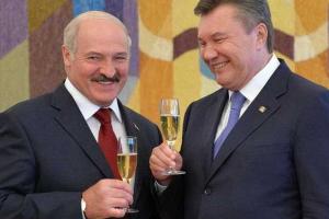 Мустафа Найем: Янукович ищет приют у Лукашенко