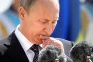 Путин грозится в отношениях с Украиной перейти «в другое измерение»