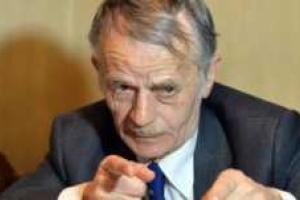 Москва хочет запретить Меджлис, - Джемилев