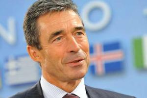 НАТО не планирует размещать войска в Украине – Расмуссен