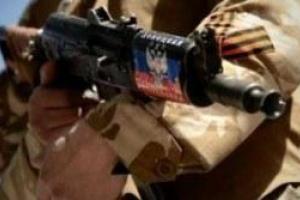 Террористы атаковали украинские войска в шести районах Донецкой и Луганской областей 