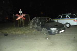 Ночью в Николаеве произошло ДТП, в результате которого один человек получил травмы.