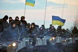 События в Донбассе: В "Мариновке" силовики уничтожили 15 боевиков и военную технику 