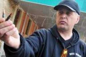 Стрелков-Гиркин опровергает информацию о расстреле "народного мэра" Славянска 