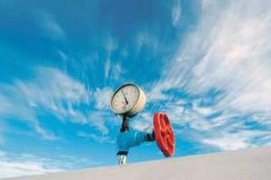 Украина заполнила хранилища газа почти на 50%