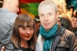 Умерла дочь известного телеведущего Константина Грубича