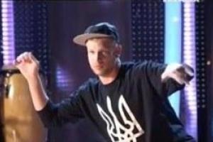 В России запретят выступления Дорна из-за кофты с тризубцем