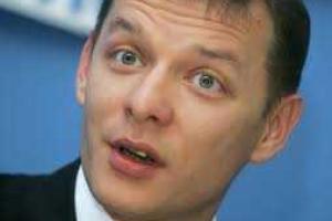 Солдаты 72-й бригады просят передать "леща" Олегу Ляшко