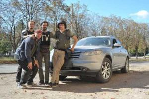 Украинские журналисты чудом вырвались из окружения в Иловайске