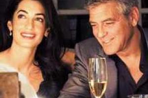 Джордж Клуни определился с датой свадьбы