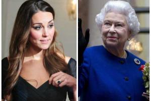 Между королевой Елизаветой и Кейт Миддлтон началась настоящая война