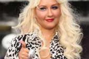 Кристина Агилера родила девочку