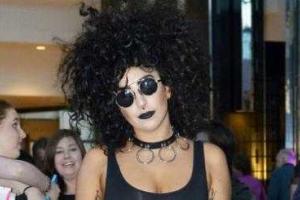 Леди Гага довела ребенка до страшной истерики